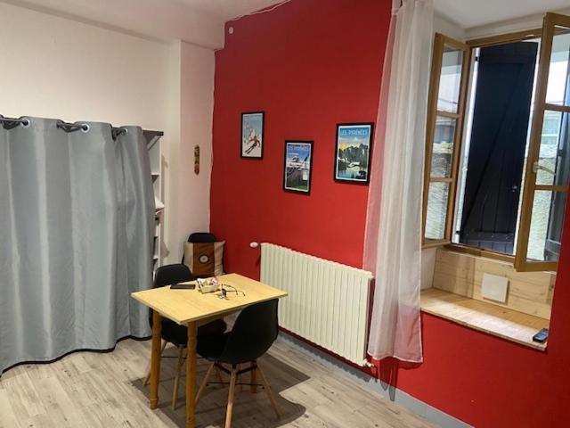 L'Unico Apartment Bagneres-de-Bigorre Luaran gambar
