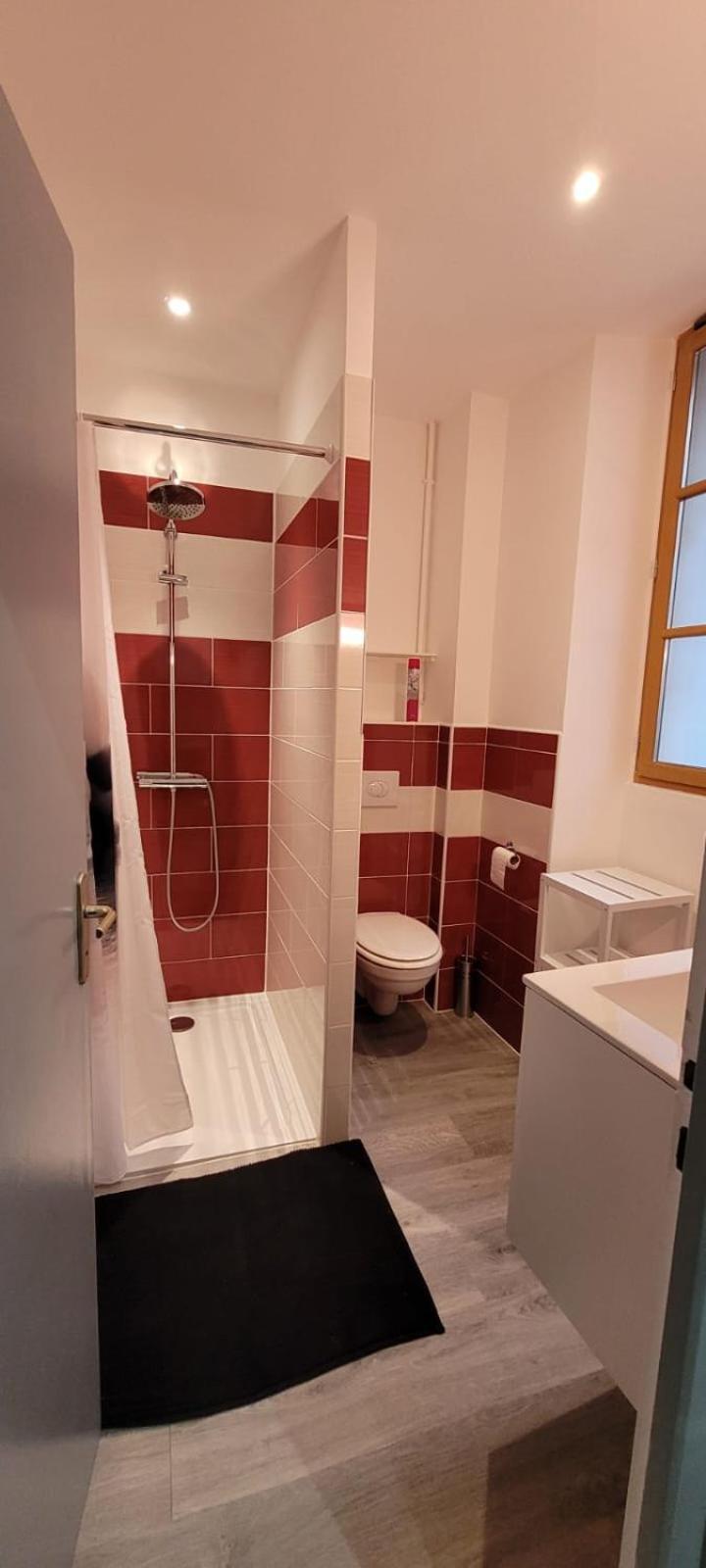 L'Unico Apartment Bagneres-de-Bigorre Luaran gambar