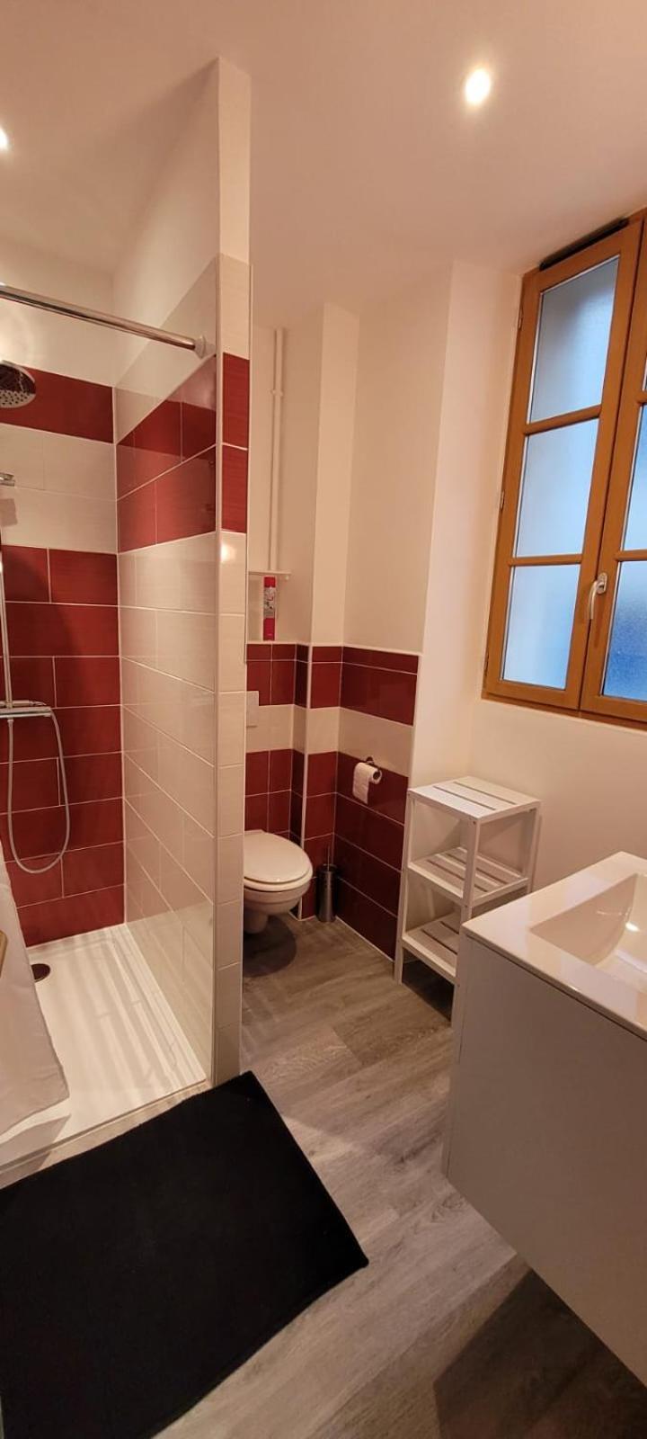 L'Unico Apartment Bagneres-de-Bigorre Luaran gambar